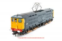 E82005 EFE Rail SR Bullied Booster Electric Locomotive number 20001 in BR Blue livery